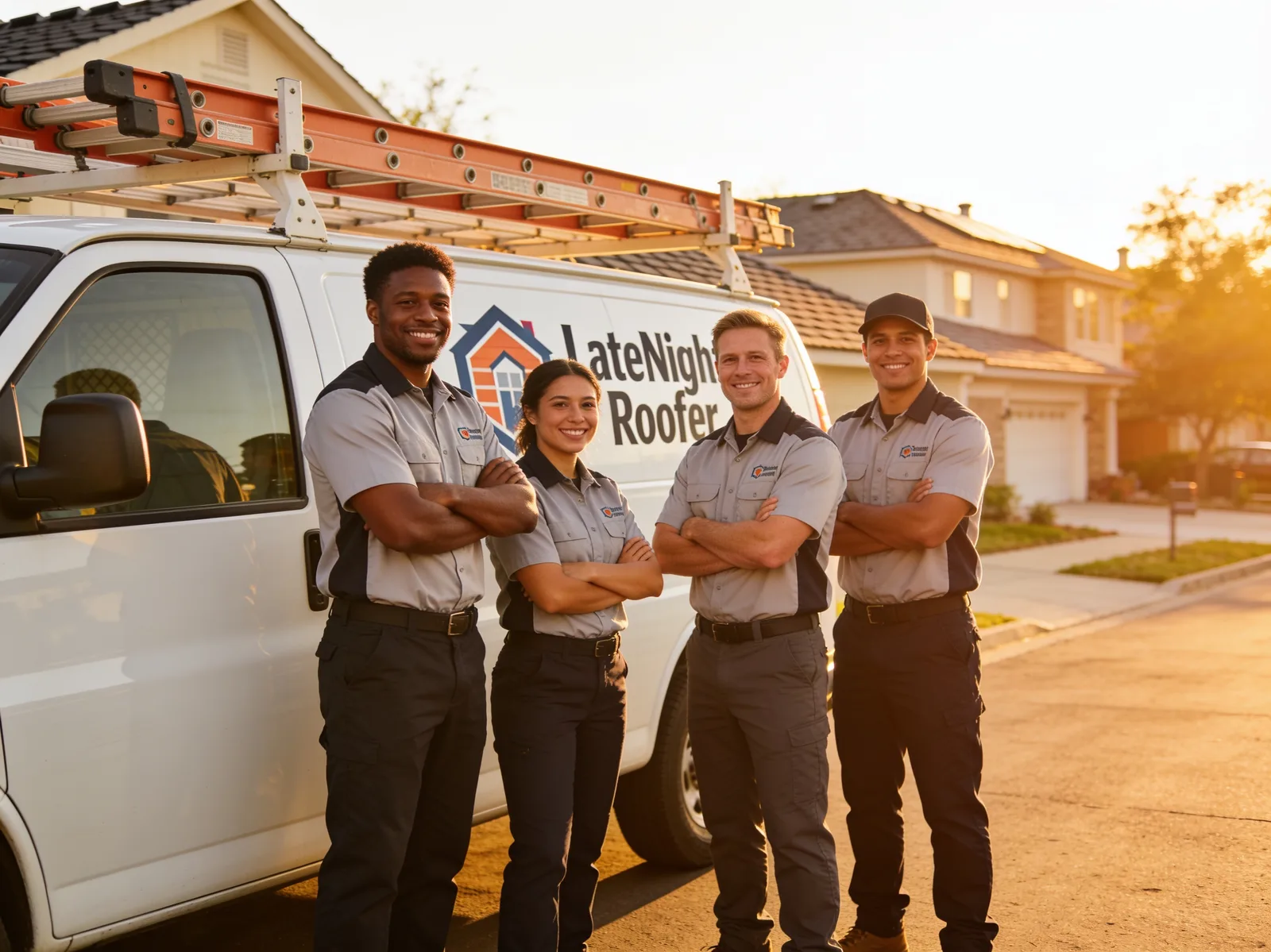 Emergency Roof Repair company in Rose Hill, IA